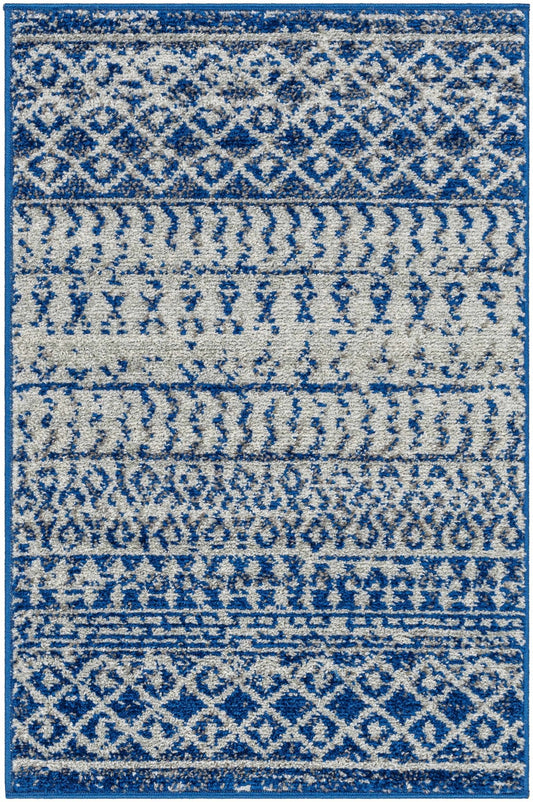 Constantin Blue Area Rug - Quahog Bay Bedding