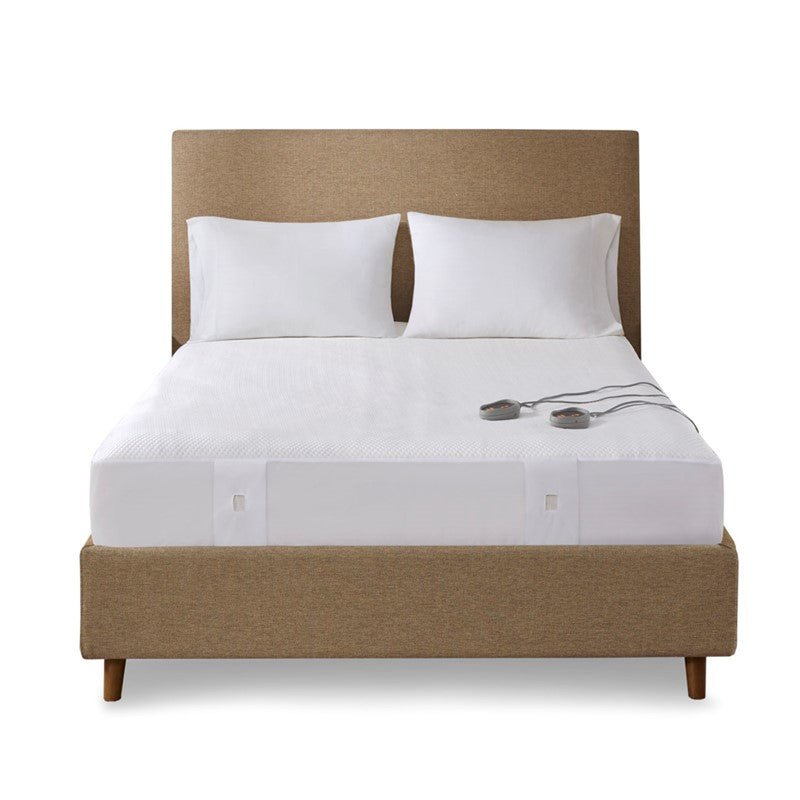 Cool Touch Heated Mattress Pad - Quahog Bay Bedding