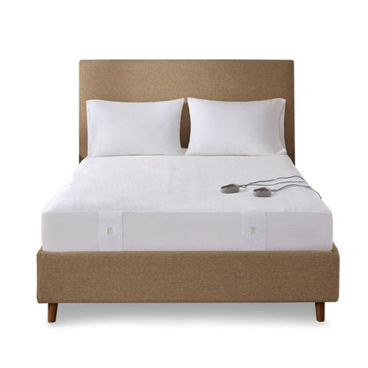 Cool Touch Heated Mattress Pad - Quahog Bay Bedding