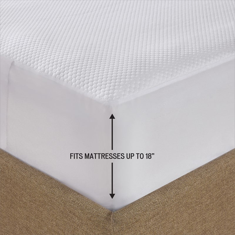 Cool Touch Heated Mattress Pad - Quahog Bay Bedding