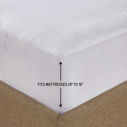 Cool Touch Heated Mattress Pad - Quahog Bay Bedding