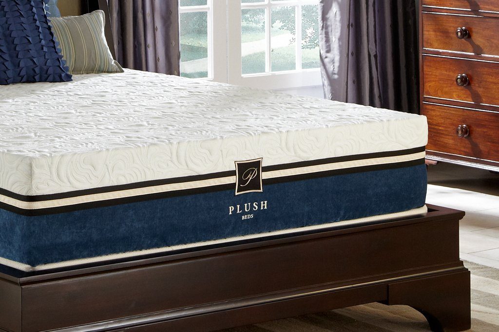 Cooling Gel Mattress - The Cool Bliss - American Made - Made in the USA Mattresses - Quahog Bay Bedding