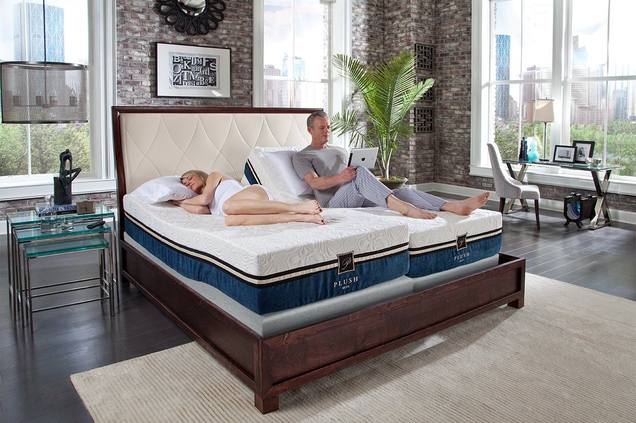 Cooling Gel Mattress - The Cool Bliss - American Made - Made in the USA Mattresses - Quahog Bay Bedding