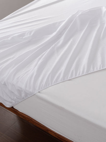 Cooling Mattress Protector - Quahog Bay Bedding