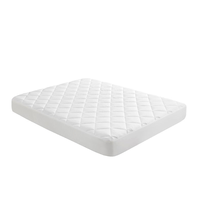 Cooling Touch Overfilled Deep Pocket Mattress Pad - Quahog Bay Bedding
