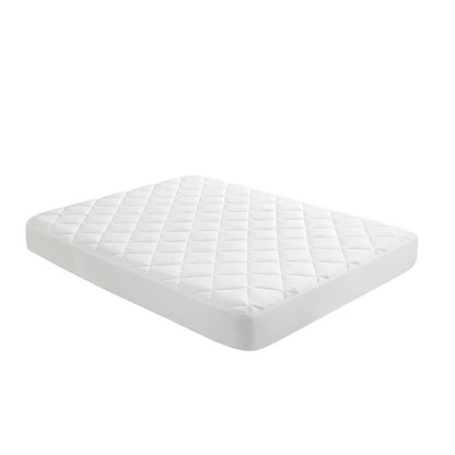Cooling Touch Overfilled Deep Pocket Mattress Pad - Quahog Bay Bedding