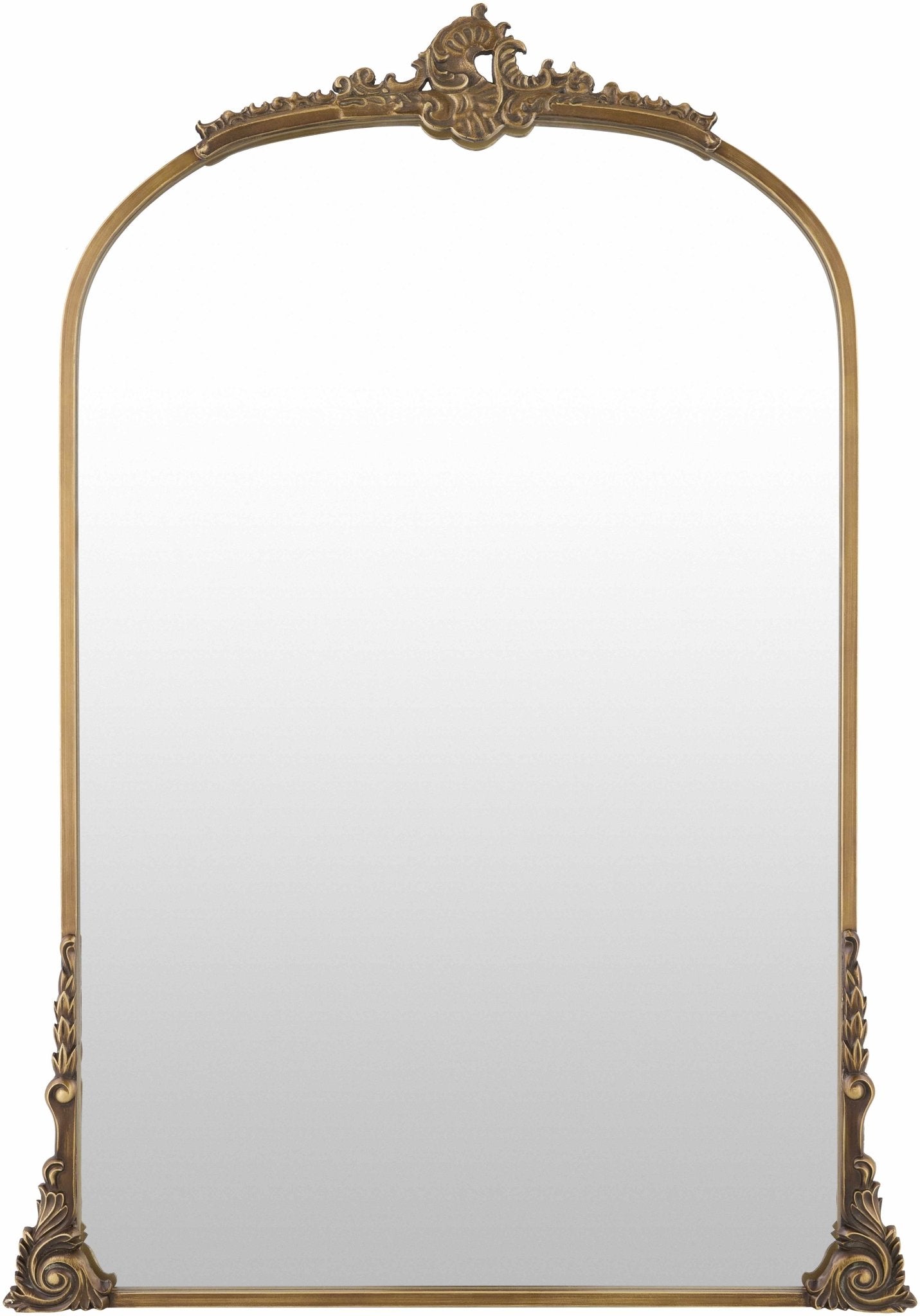 Cordovado Accent Mirror - Quahog Bay Bedding
