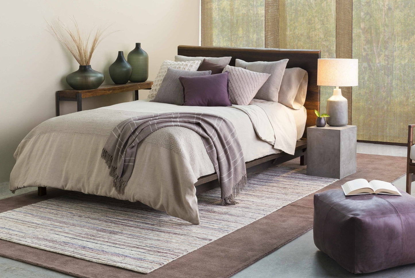 Corella Table Lamp - Quahog Bay Bedding