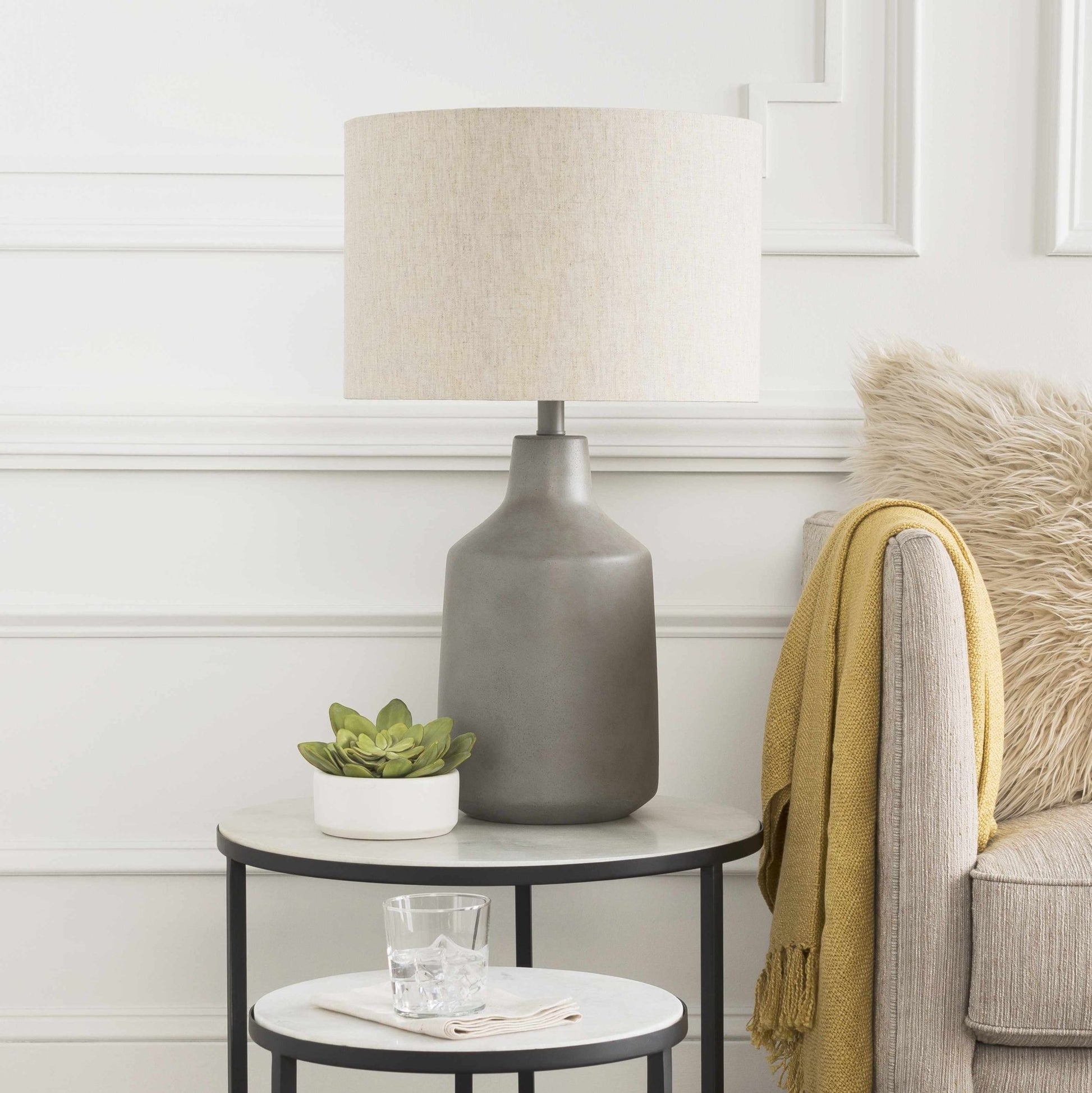 Corella Table Lamp - Quahog Bay Bedding