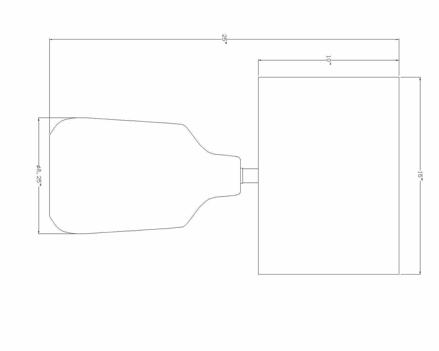 Corella Table Lamp - Quahog Bay Bedding