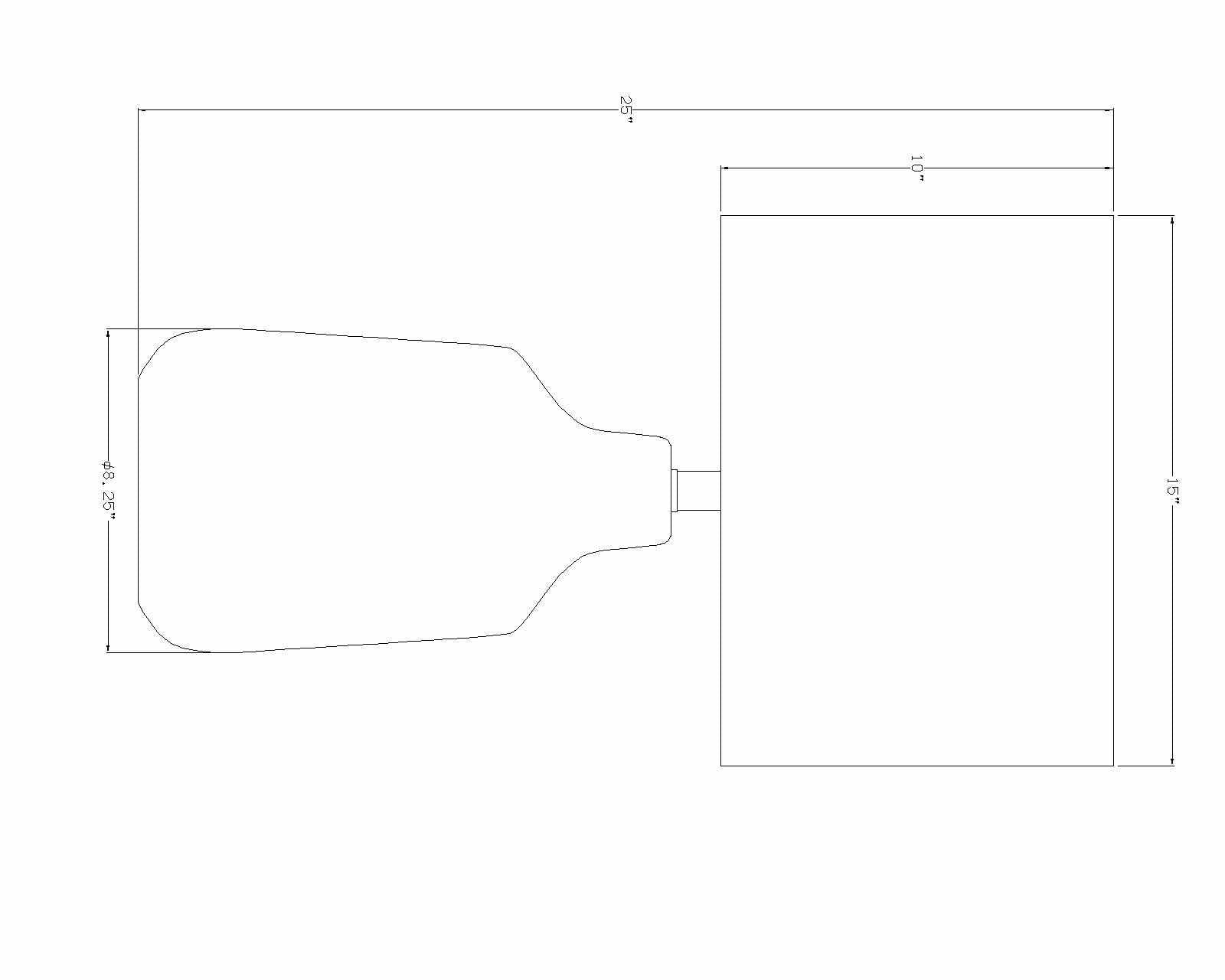 Corella Table Lamp - Quahog Bay Bedding