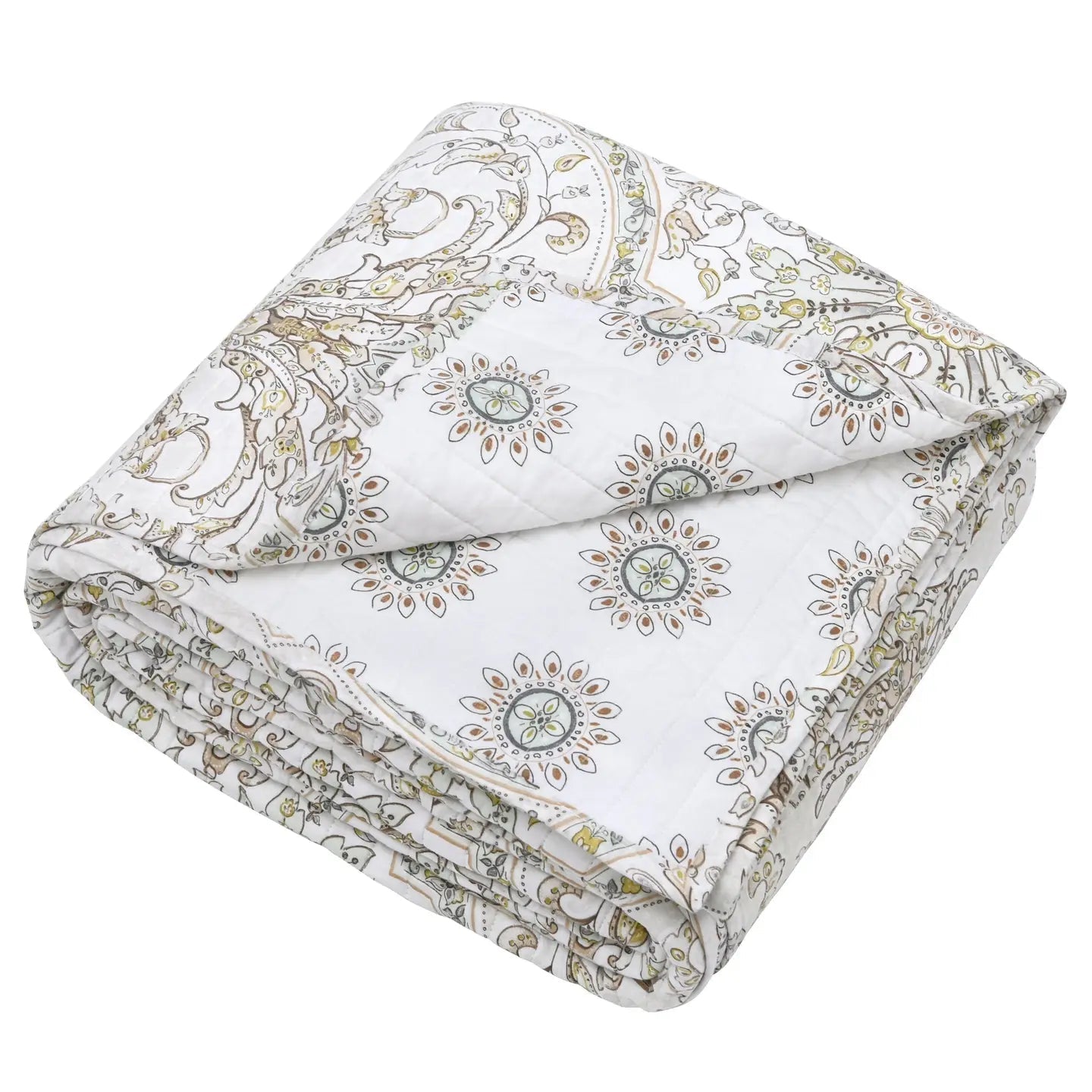 Cosima Vintage Style Quilt Set - Quahog Bay Bedding