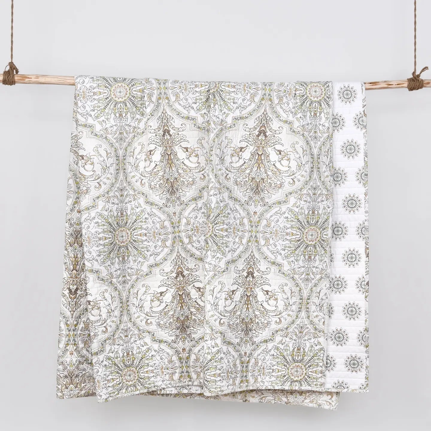 Cosima Vintage Style Quilt Set - Quahog Bay Bedding