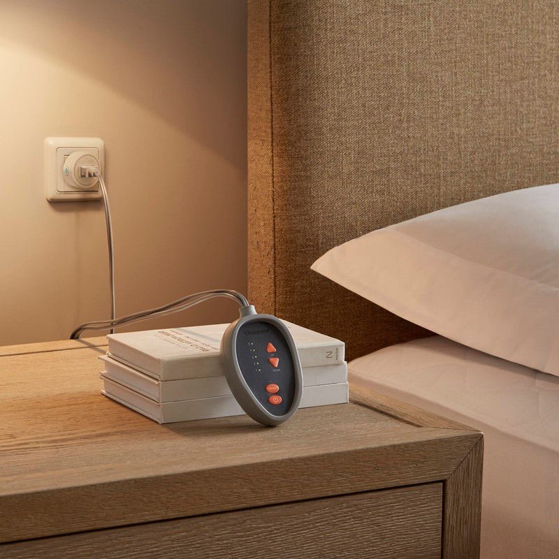 Cotton Blend Heated Mattress Pad - Quahog Bay Bedding
