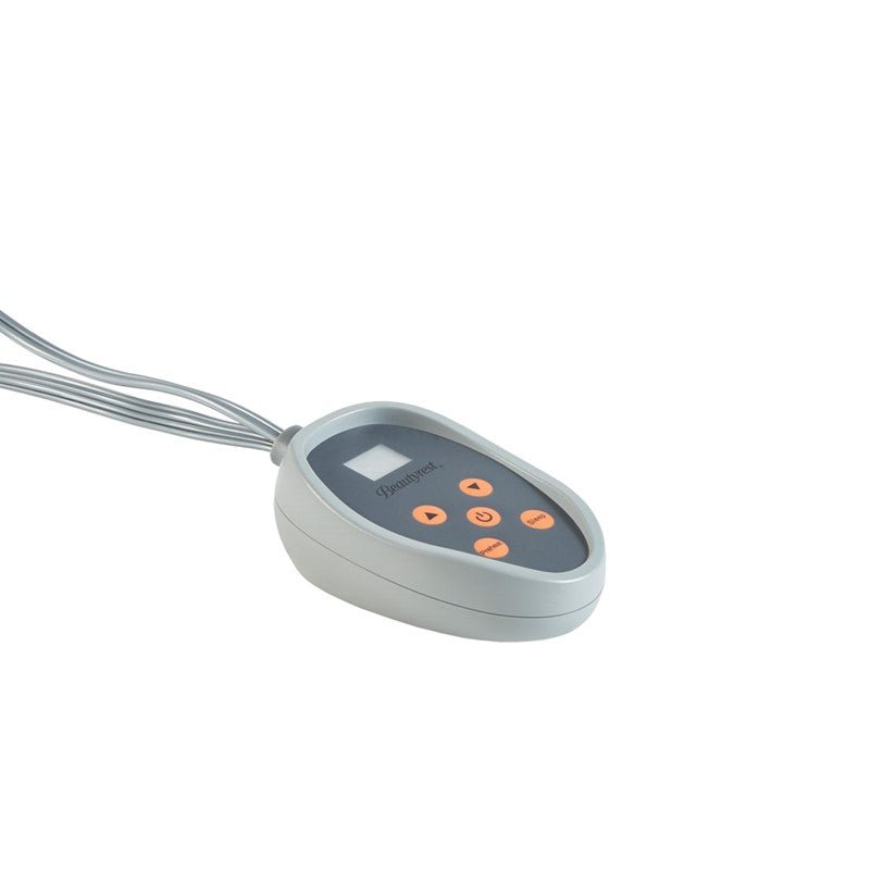 Cotton Deep Pocket Heated Mattress Pad - 20 Heat Settings - Quahog Bay Bedding