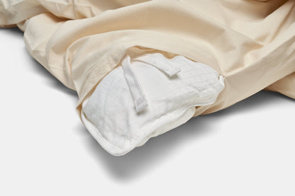 Cotton Duvet Cover Set - American Made With USA Grown Cotton - Quahog Bay Bedding