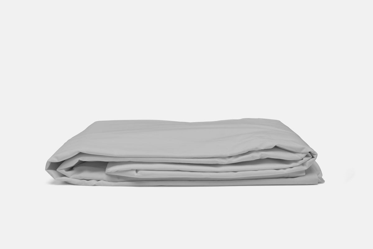 Cotton Duvet Cover Set - American Made With USA Grown Cotton - Quahog Bay Bedding