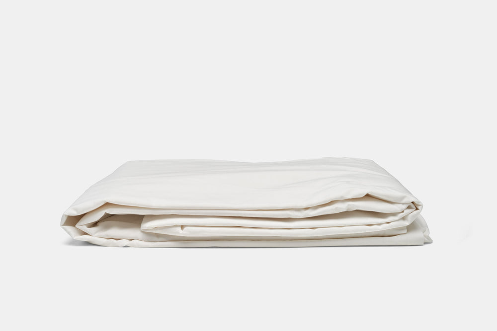 Cotton Duvet Cover Set - American Made With USA Grown Cotton - Quahog Bay Bedding