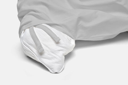 Cotton Duvet Cover Set - American Made With USA Grown Cotton - Quahog Bay Bedding