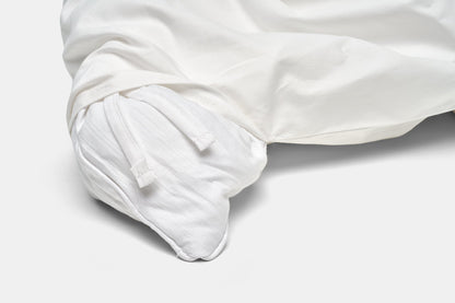 Cotton Duvet Cover Set - American Made With USA Grown Cotton - Quahog Bay Bedding