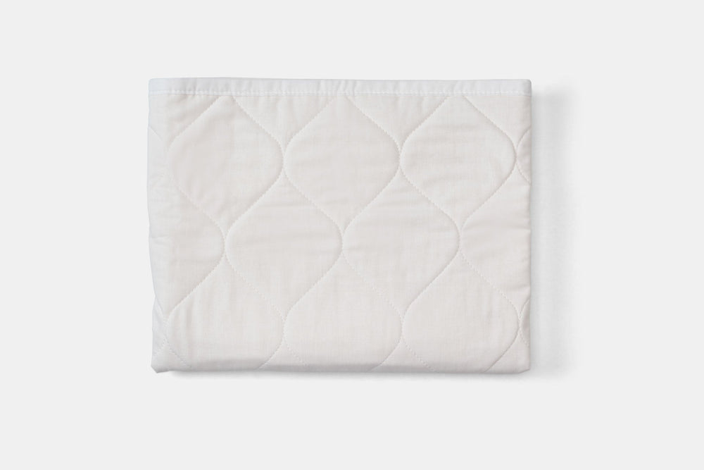 Cotton Quilted Pillow Sham - American Made With USA Grown Cotton - Quahog Bay Bedding