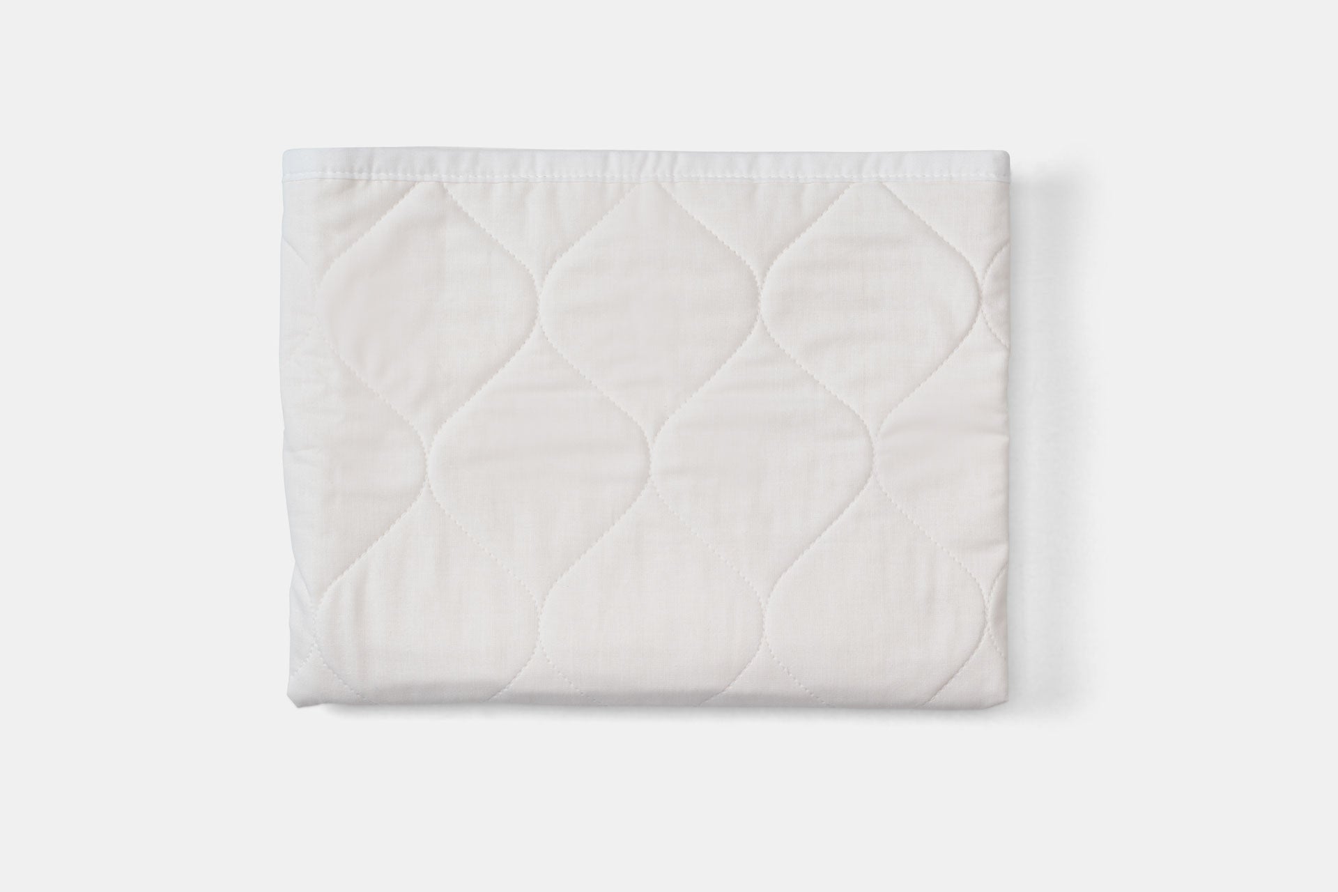 Cotton Quilted Pillow Sham - American Made With USA Grown Cotton - Quahog Bay Bedding