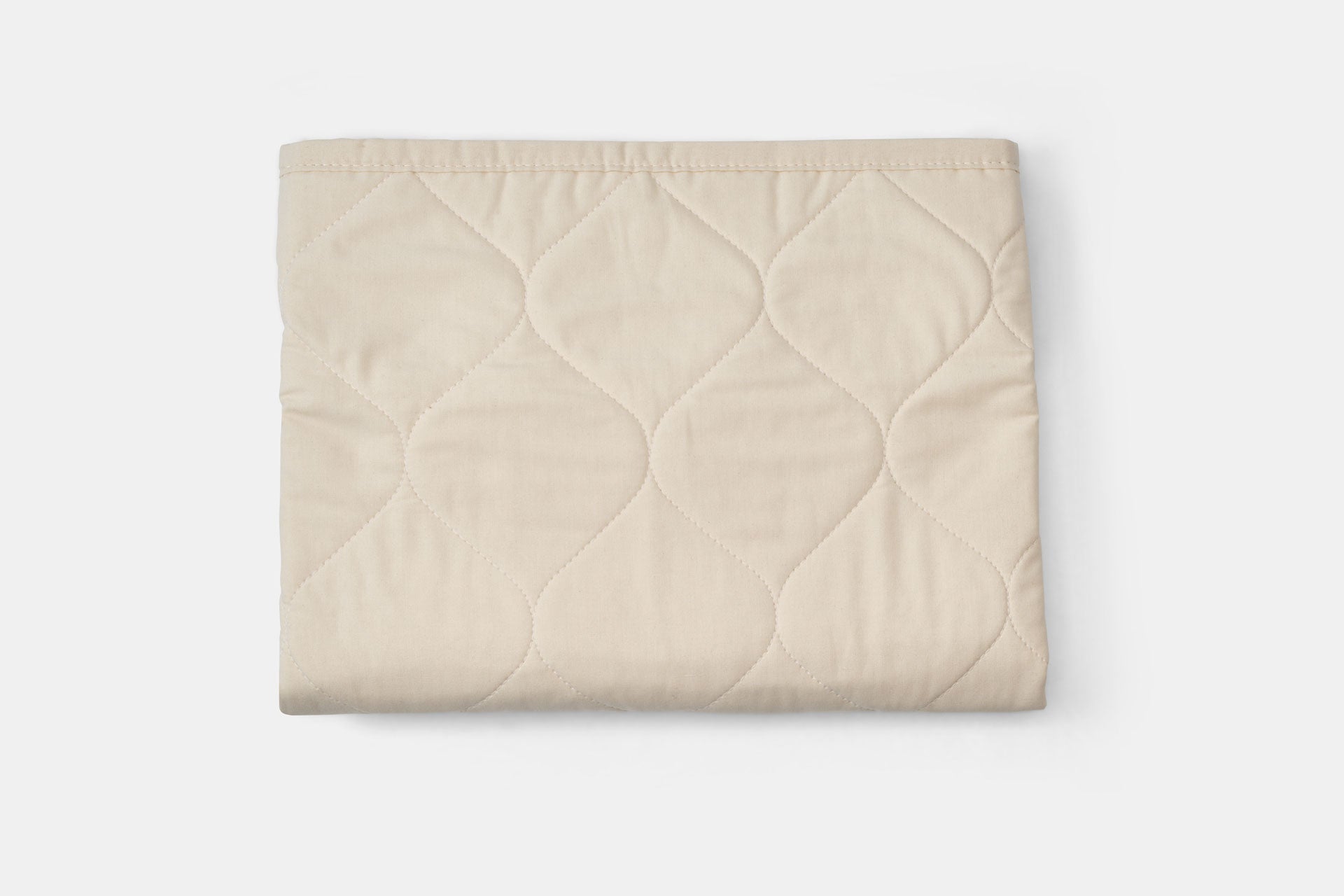 Cotton Quilted Pillow Sham - American Made With USA Grown Cotton - Quahog Bay Bedding