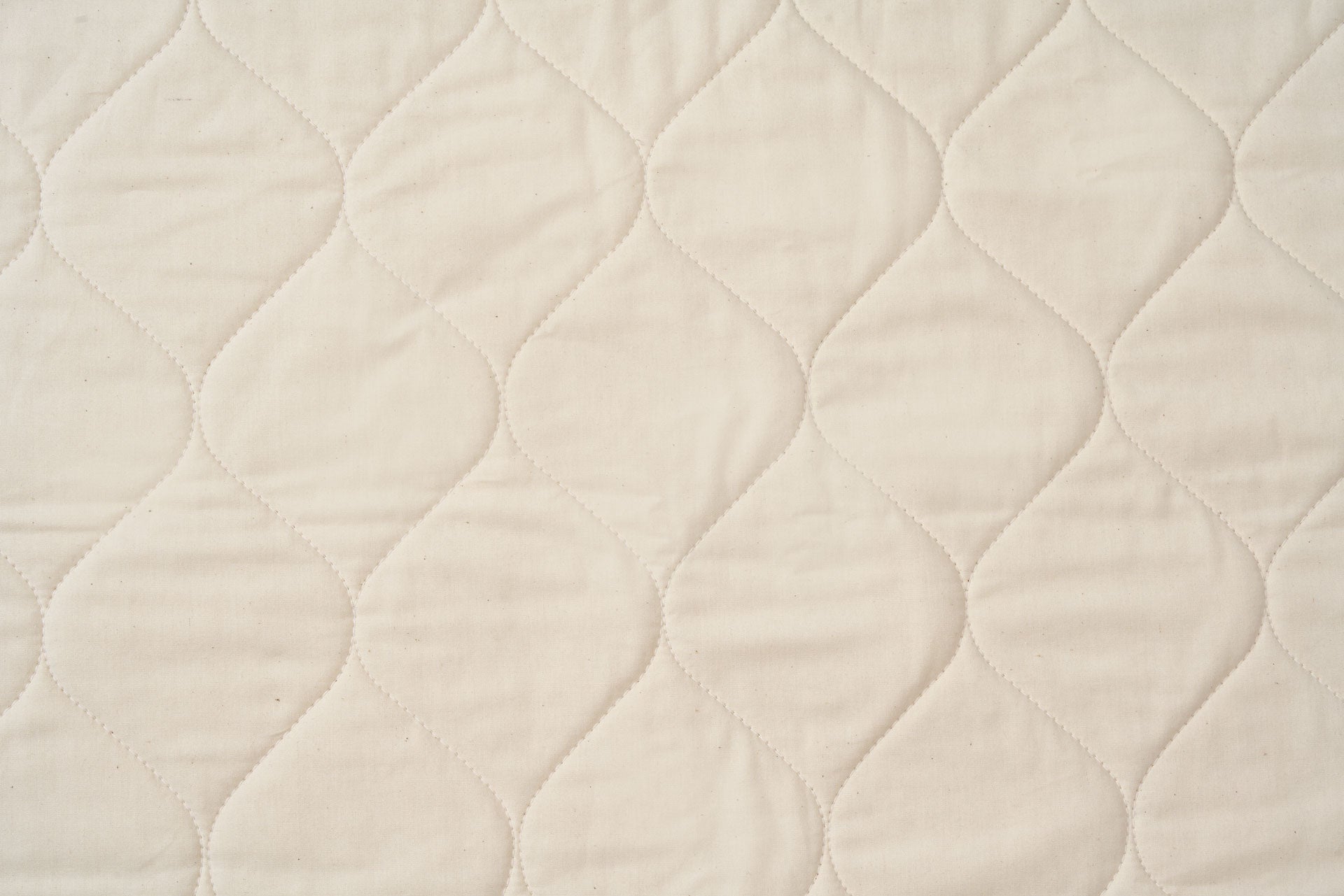 Cotton Quilted Pillow Sham - American Made With USA Grown Cotton - Quahog Bay Bedding