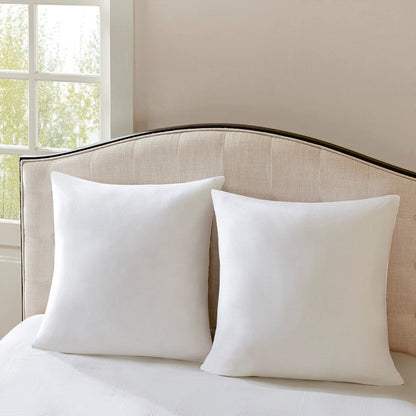 Cotton Sateen Euro Pillow - Quahog Bay Bedding