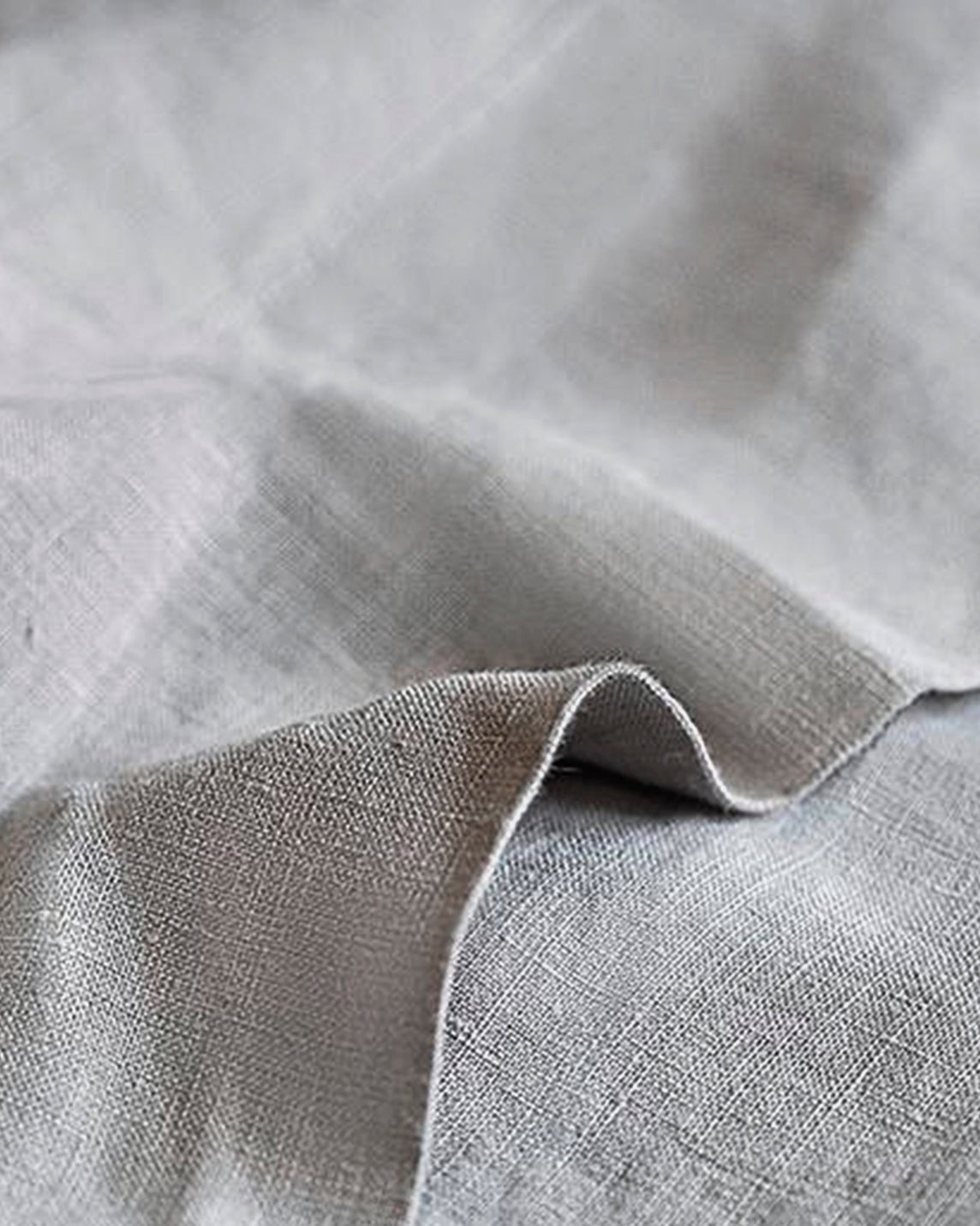 Stonewashed Linen Duvet Cover - Quahog Bay Bedding