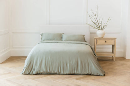 Premium Bamboo Duvet Covers - Quahog Bay Bedding