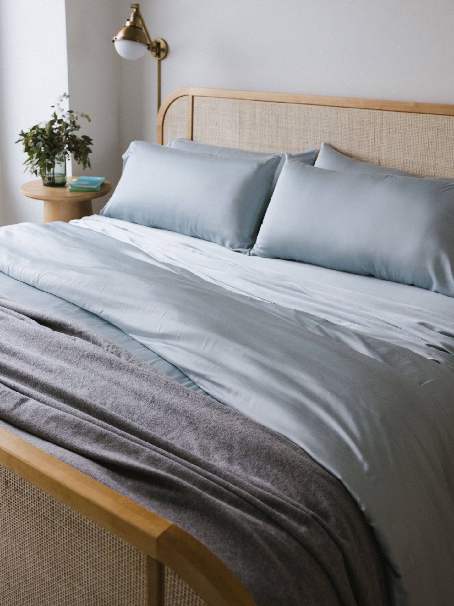 Premium Bamboo Duvet Covers - Quahog Bay Bedding