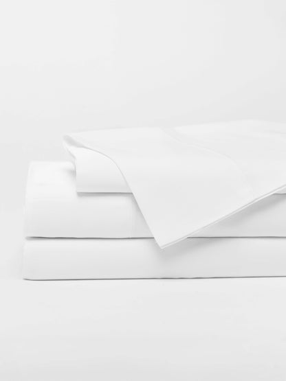 Luxury Cooling 100% Viscose Bamboo Sheet Set - Fits up to 20 Inch Depths