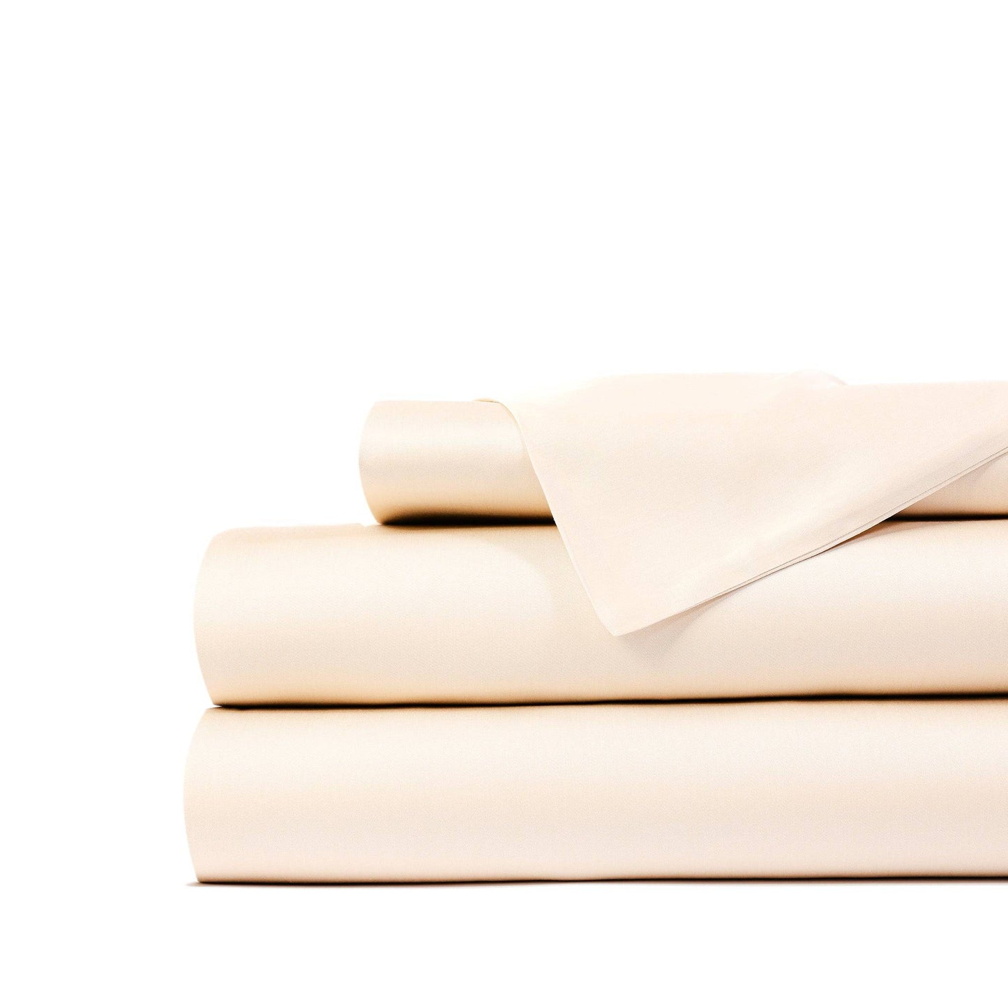 Luxury Cooling 100% Viscose Bamboo Sheet Set - Fits up to 20 Inch Depths