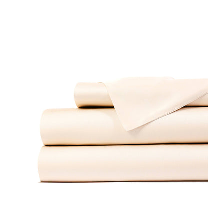 Luxury Cooling 100% Viscose Bamboo Sheet Set - Fits up to 20 Inch Depths