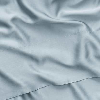 Luxury Cooling 100% Viscose Bamboo Sheet Set - Fits up to 20 Inch Depths