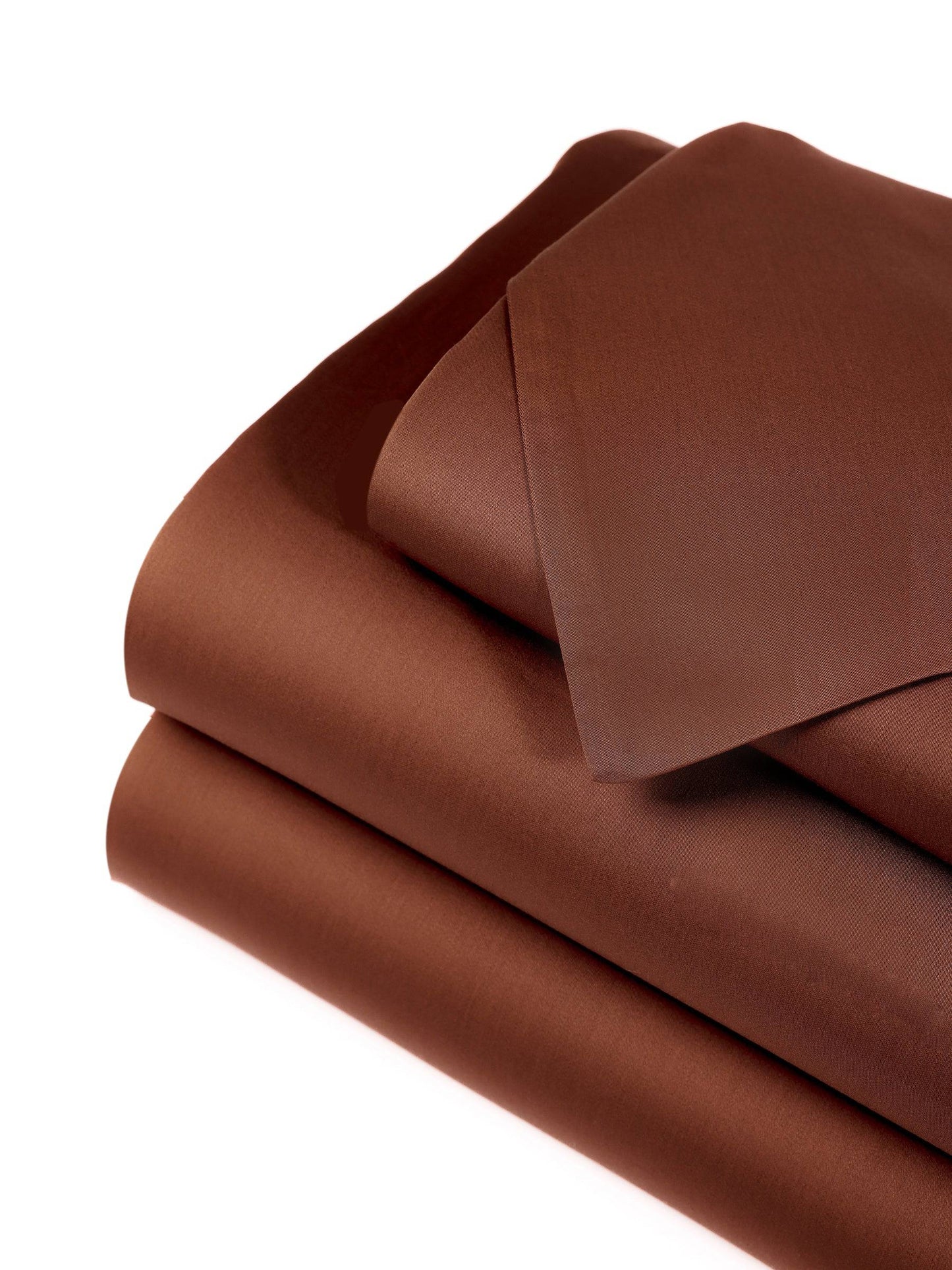 Luxury Cooling 100% Viscose Bamboo Sheet Set - Fits up to 20 Inch Depths