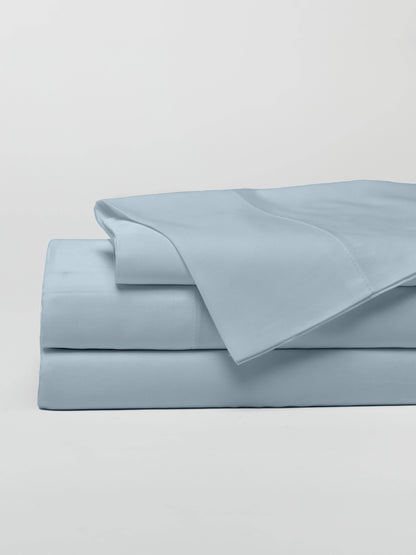 Luxury Cooling 100% Viscose Bamboo Sheet Set - Fits up to 20 Inch Depths