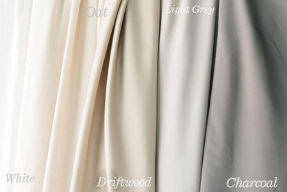 Luxury Cooling 100% Viscose Bamboo Sheet Set - Fits up to 20 Inch Depths