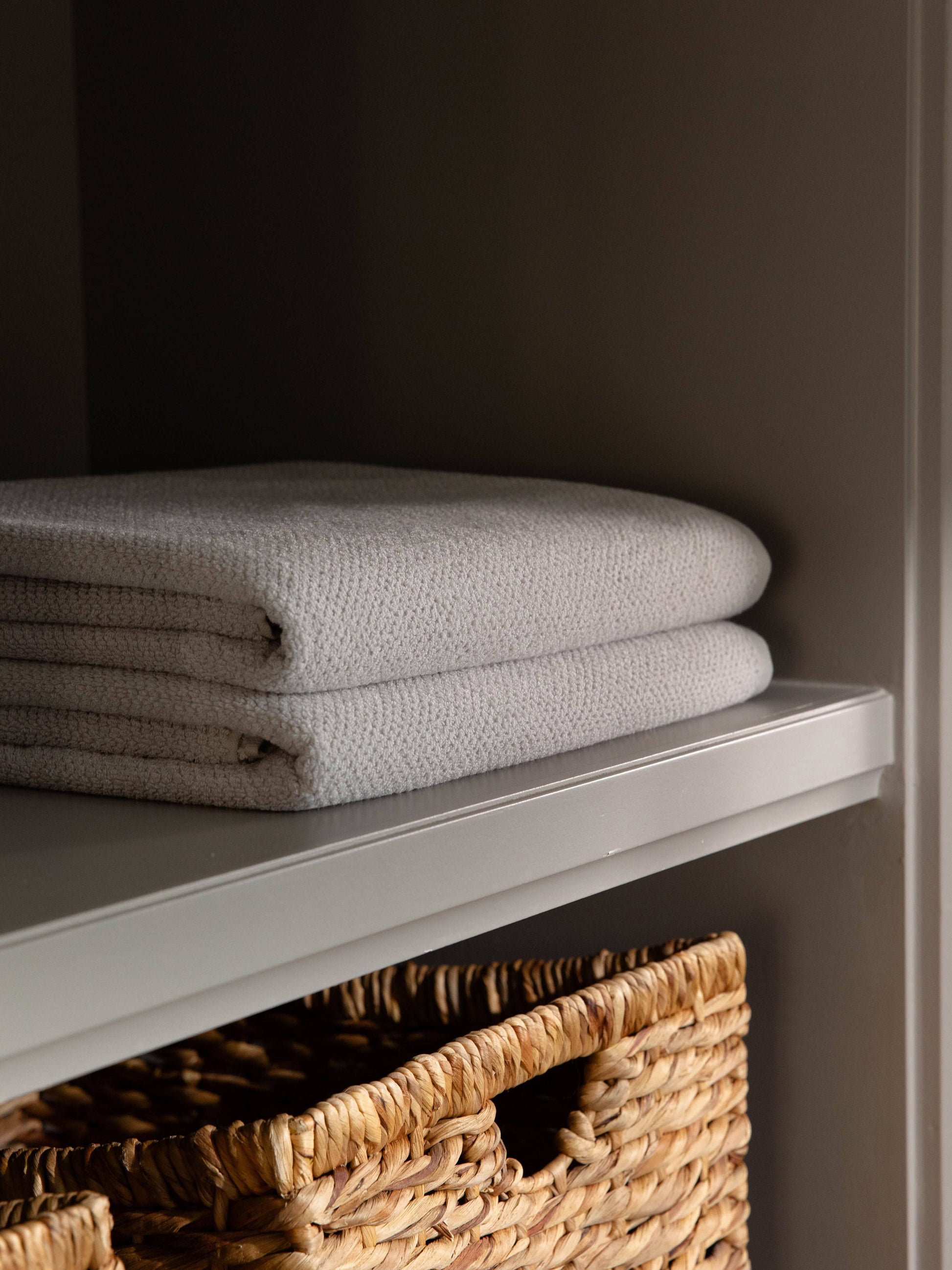 Nantucket Bamboo Bath Towels - Quahog Bay Bedding