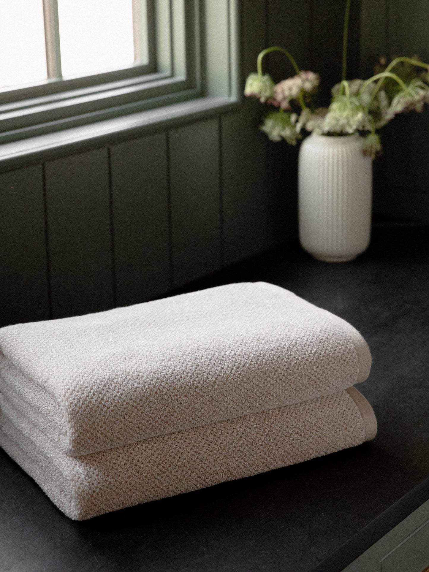 Nantucket Bamboo Bath Towels - Quahog Bay Bedding