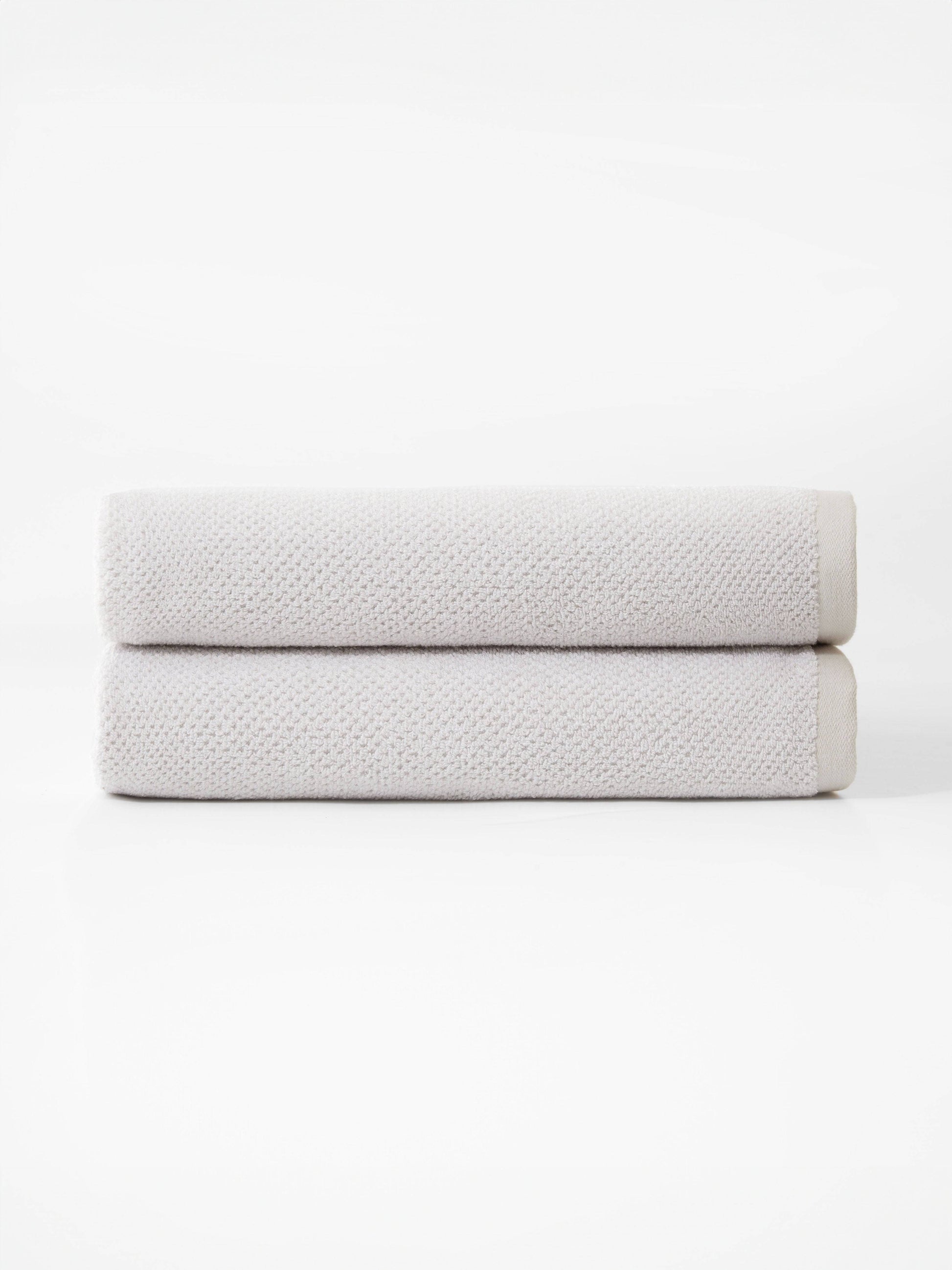 Nantucket Bamboo Bath Towels - Quahog Bay Bedding