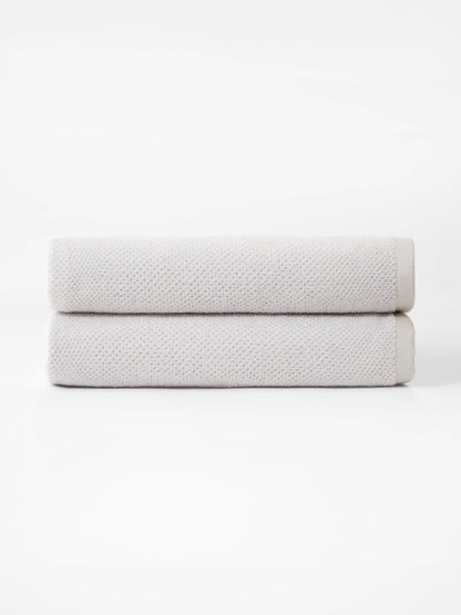 Nantucket Bamboo Bath Towels - Quahog Bay Bedding