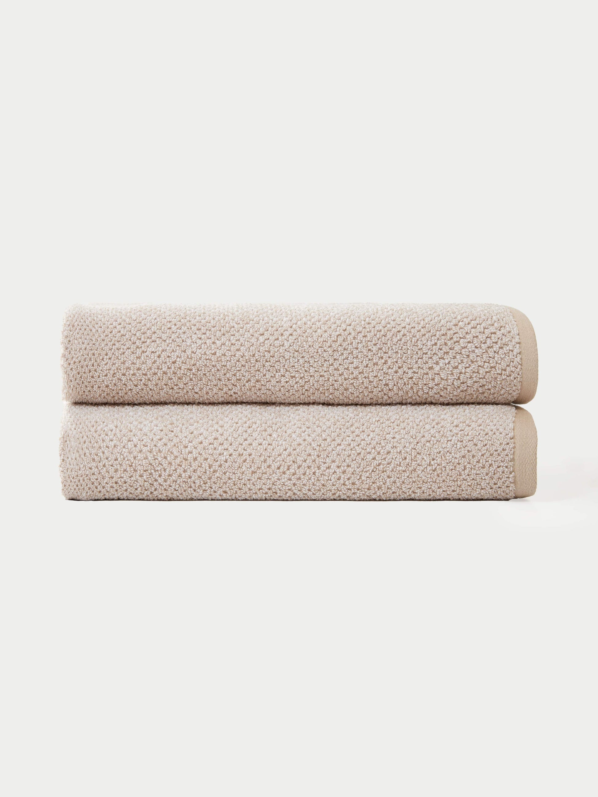 Nantucket Bamboo Bath Towels - Quahog Bay Bedding