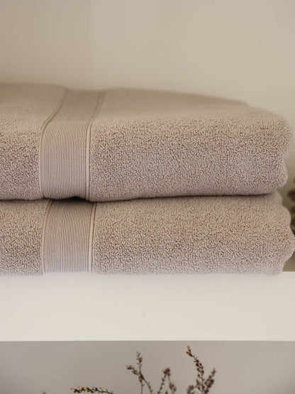 Luxe Bamboo Bath Towels - Quahog Bay Bedding