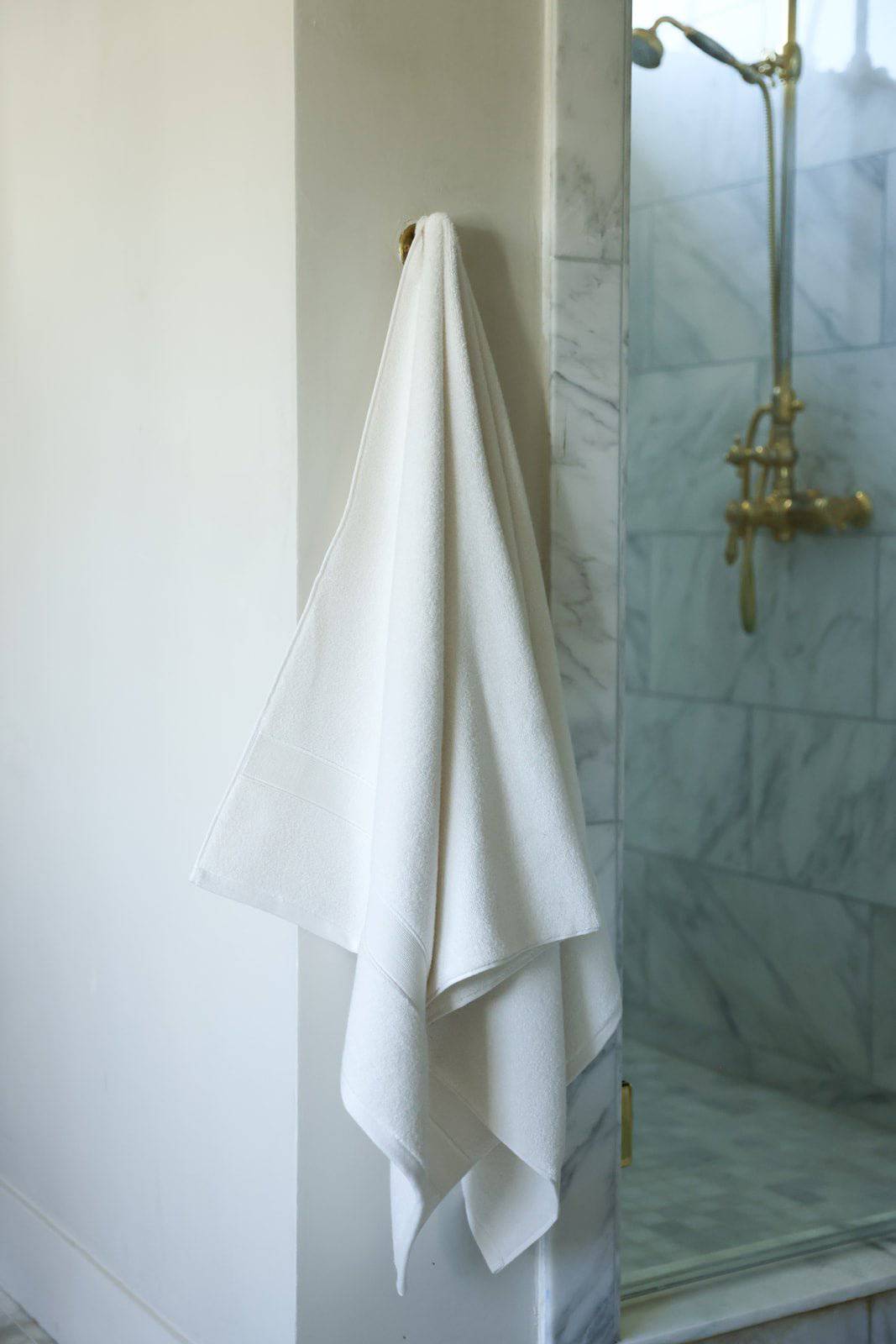 Luxe Bamboo Bath Towels - Quahog Bay Bedding