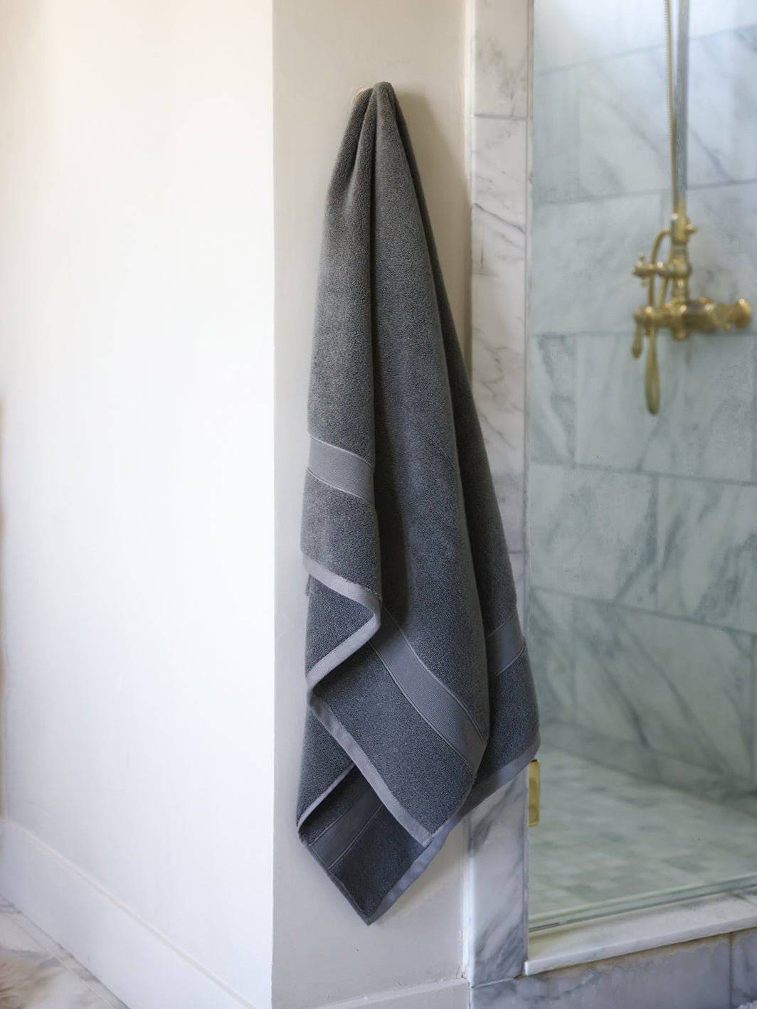 Luxe Bamboo Bath Towels - Quahog Bay Bedding