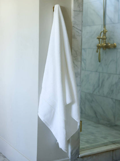 Luxe Bamboo Bath Towels - Quahog Bay Bedding