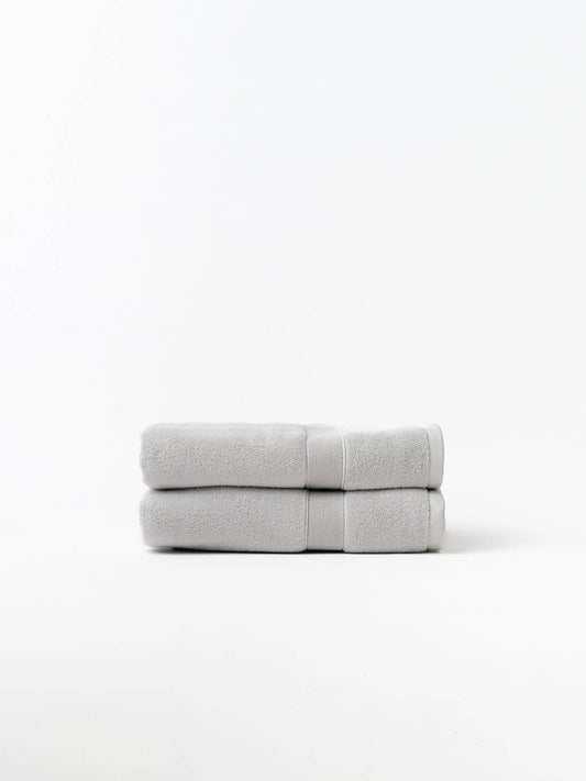 Luxe Bamboo Bath Towels - Quahog Bay Bedding