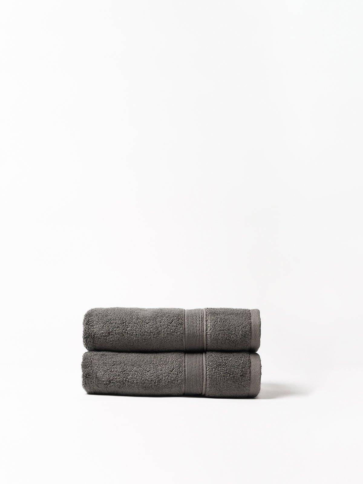 Luxe Bamboo Bath Towels - Quahog Bay Bedding